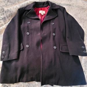 J.crew pea coat